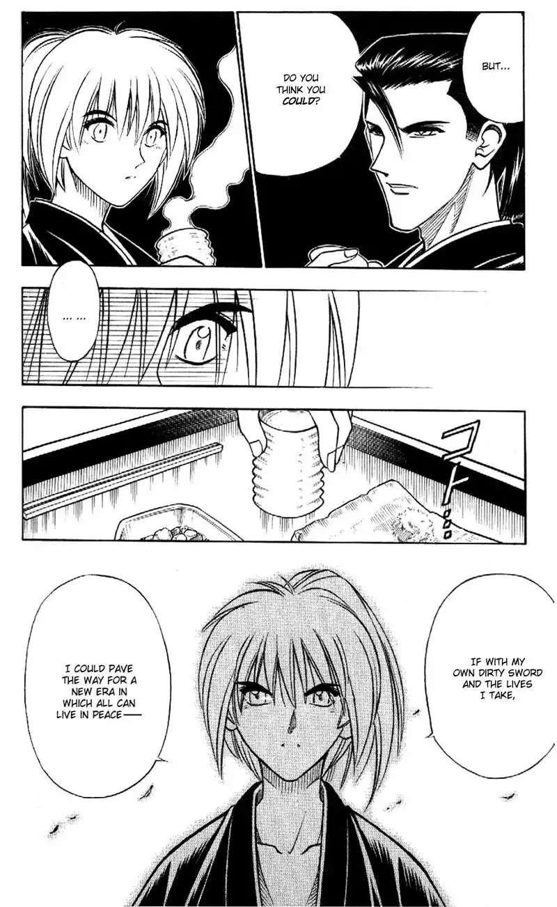 Rurouni Kenshin Chapter 166 16